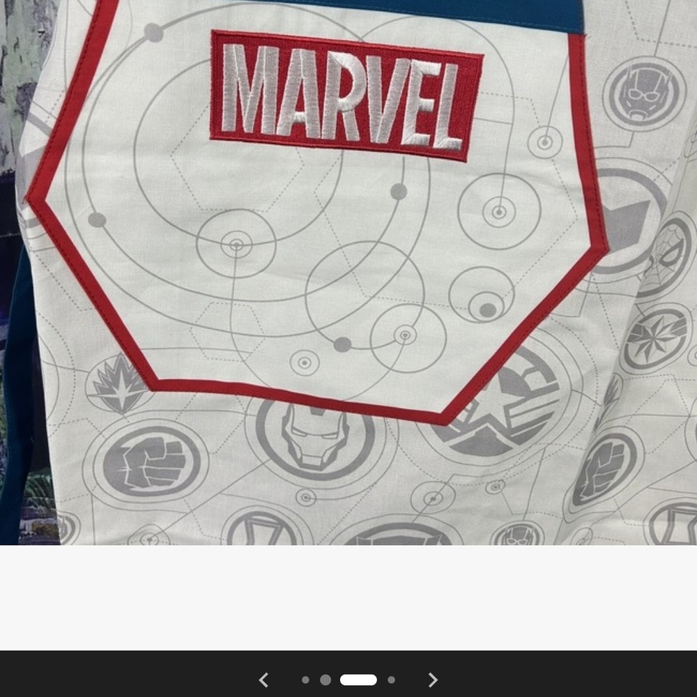 Marvel Kitchen Set - Picture 4 of 6